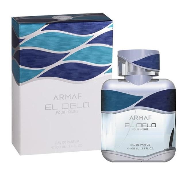 EL CIELO 100ML EDP HOMBRE